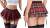 3 - La petite avait une robe mini ras des fesses.