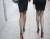 Balades entre copines dans la ville.